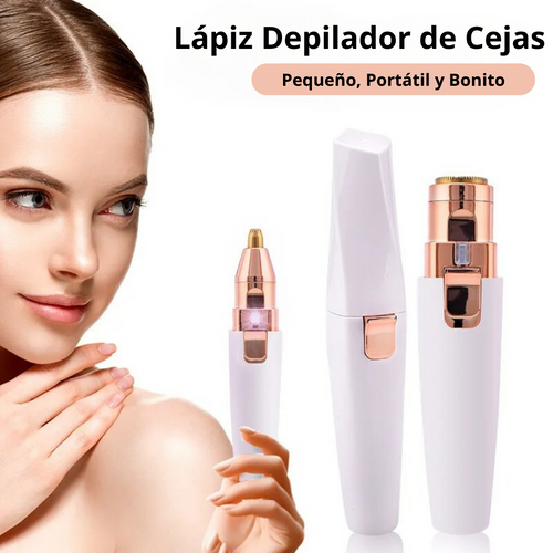 DEPILADOR FACIAL