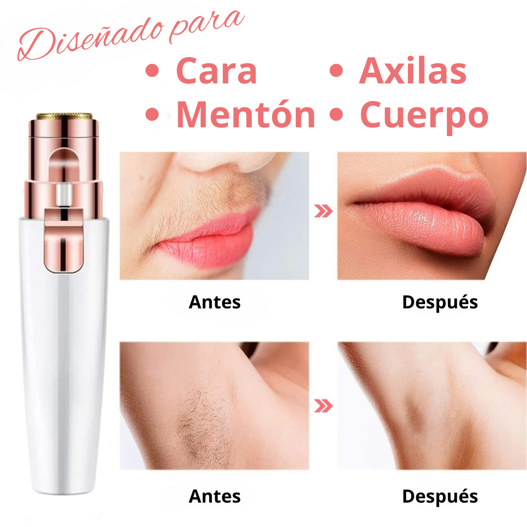 DEPILADOR FACIAL