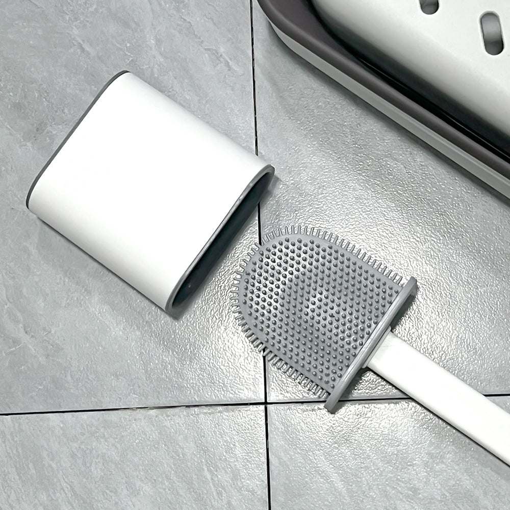 2x1 Cepillo Silicona SilicoBrush™ + Adhesivos GRATIS.