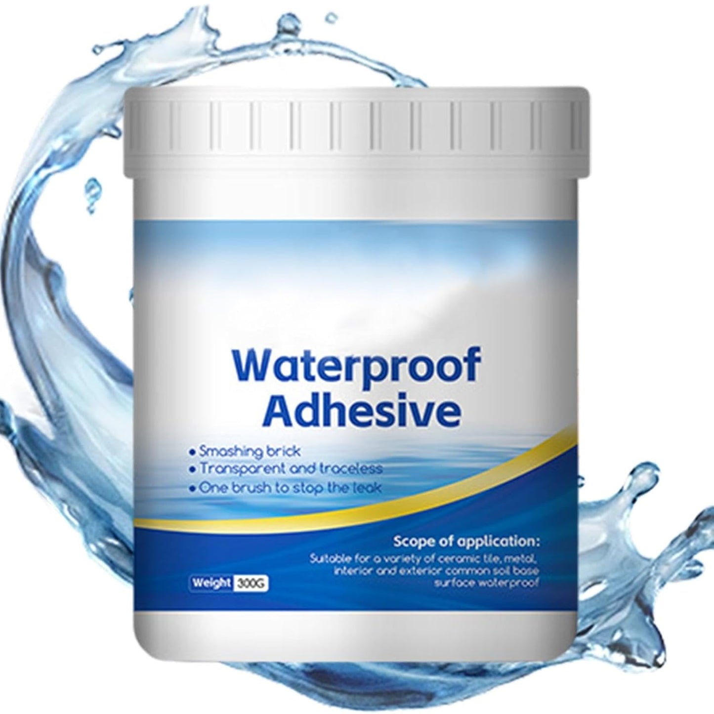 Waterproof™+ Cinta Butillo Impermax 🎁 ¡Sella, protege y olvídate de las filtraciones!