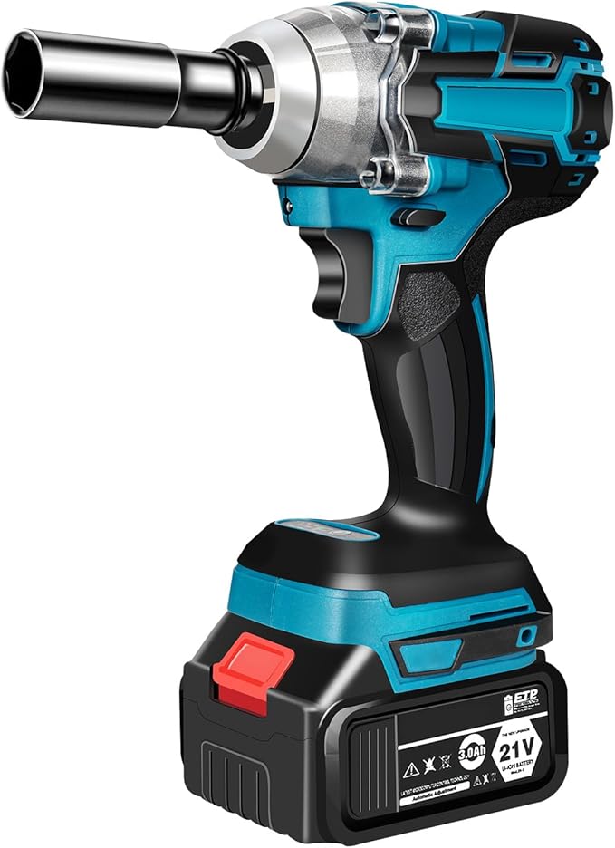 PowerImpact 128V - Desmonta piezas con precisión – Resultados profesionales en cada uso sin fatiga