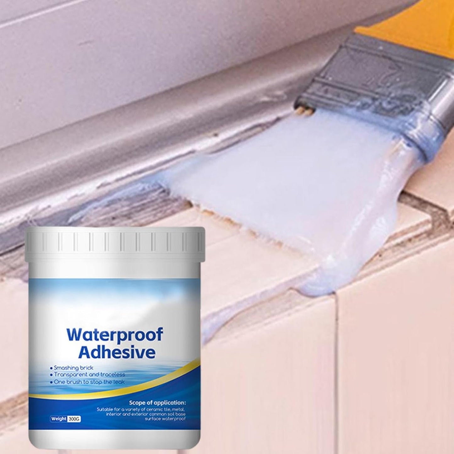 Waterproof™+ Cinta Butillo Impermax 🎁 ¡Sella, protege y olvídate de las filtraciones!