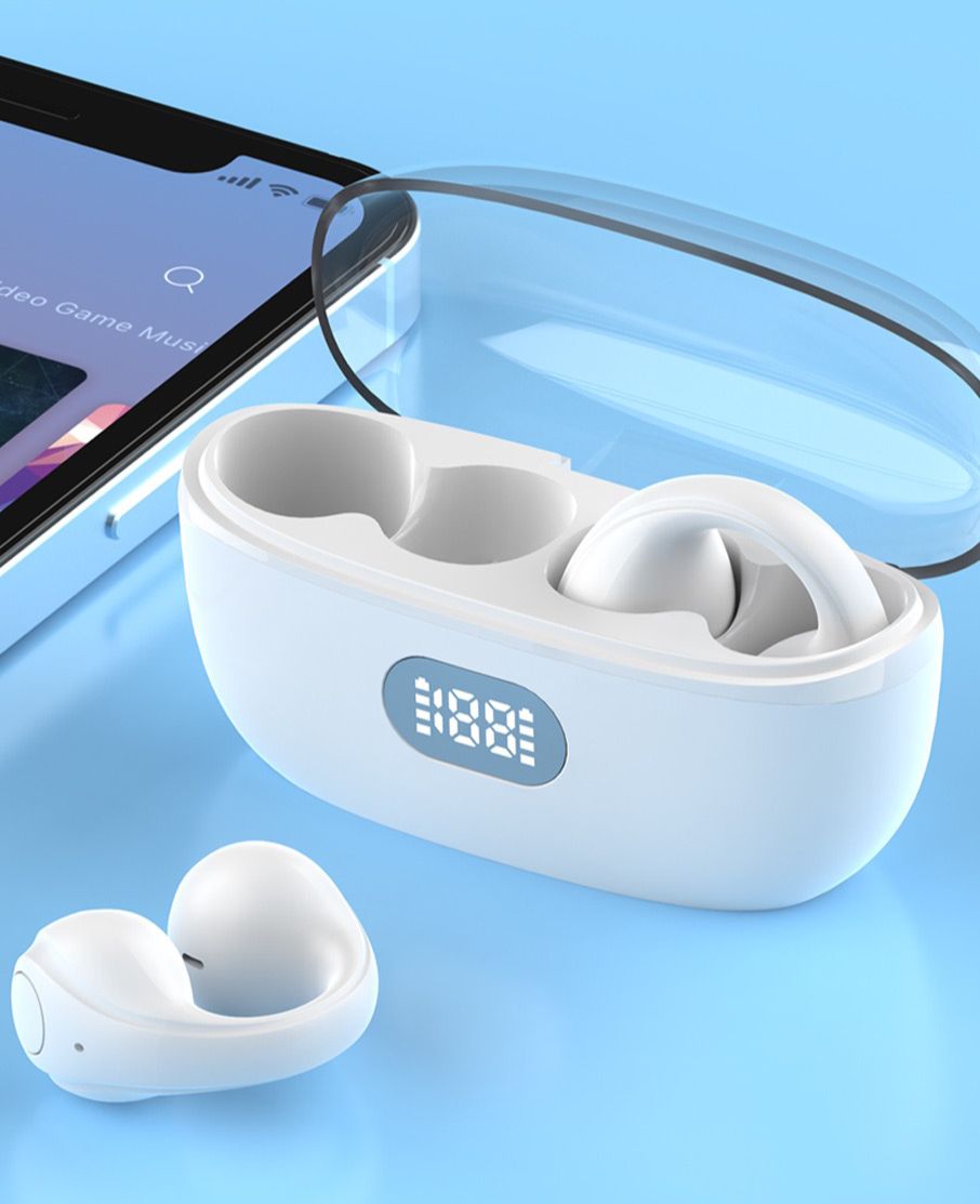 Audífonos Bluetooh FreeClip™
