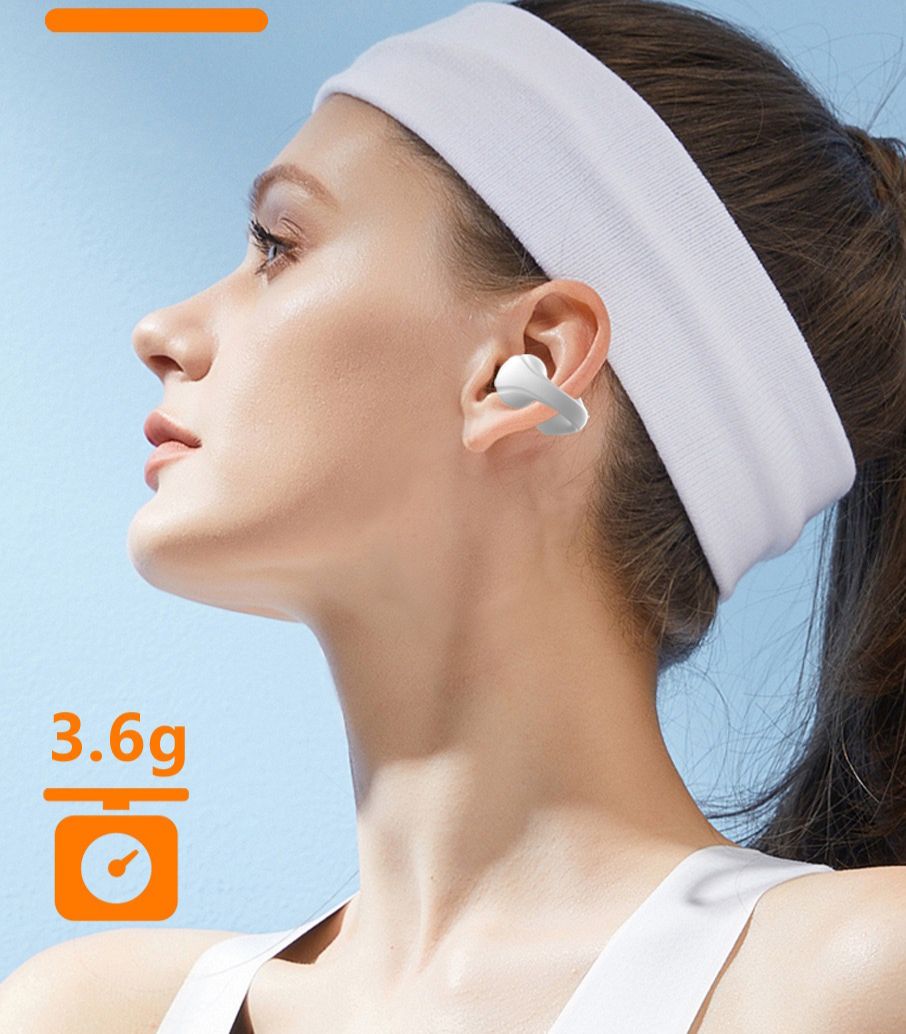 Audífonos Bluetooh FreeClip™