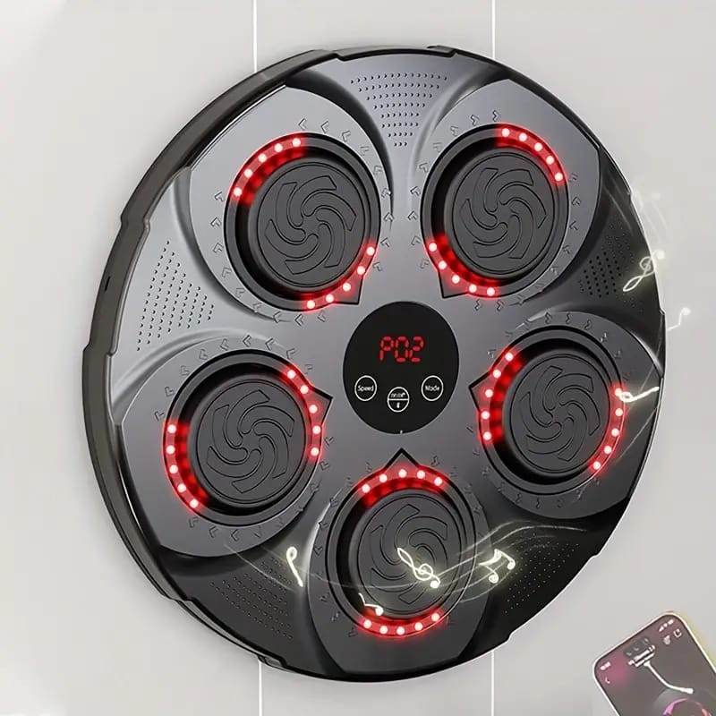 Máquina de Boxeo SmartBoxing™