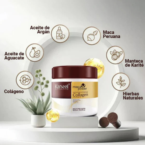 Karseell Botox Capilar