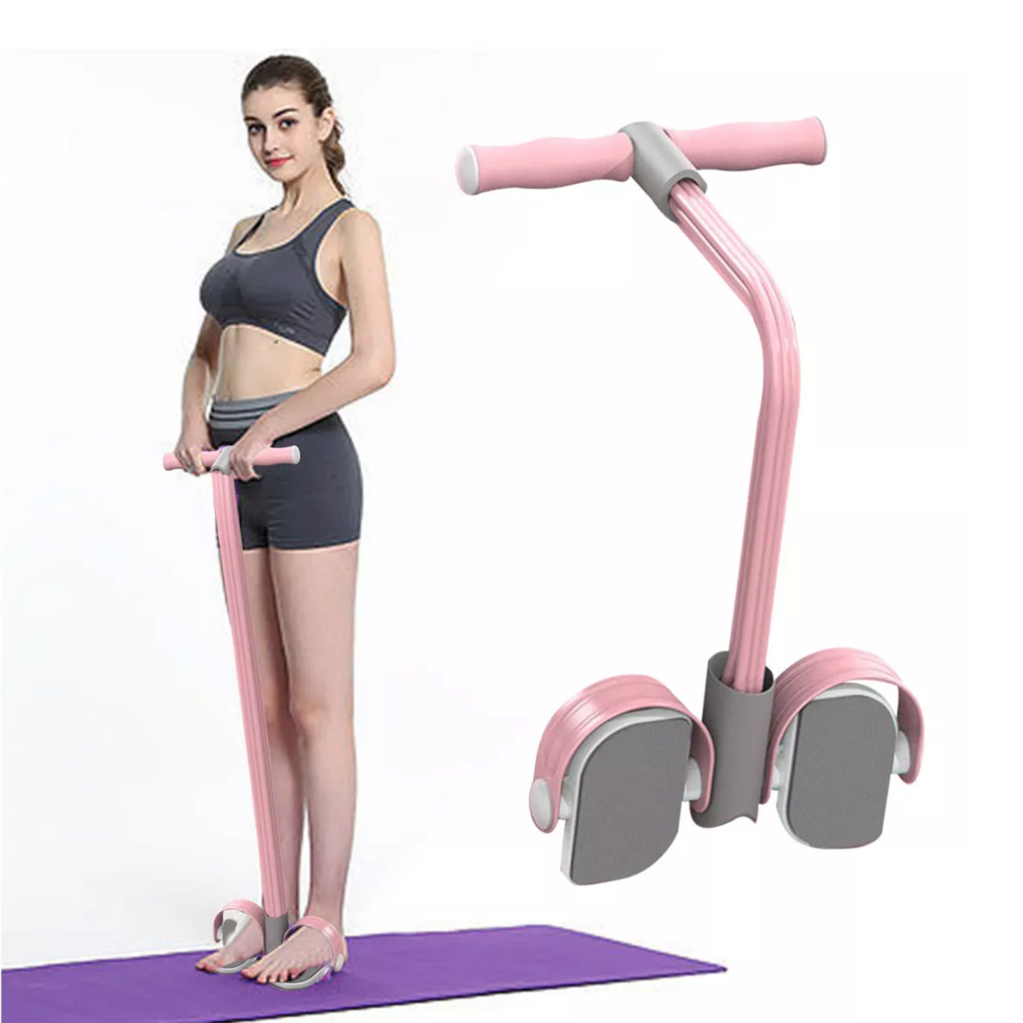 BANDAS ELÁSTICAS CON PEDAL