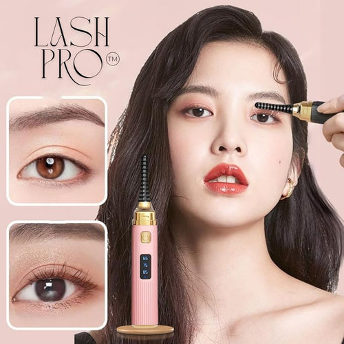 LashPro – Rizador Térmico Portátil – Regala a mamá pestañas perfectas en menos de un minuto