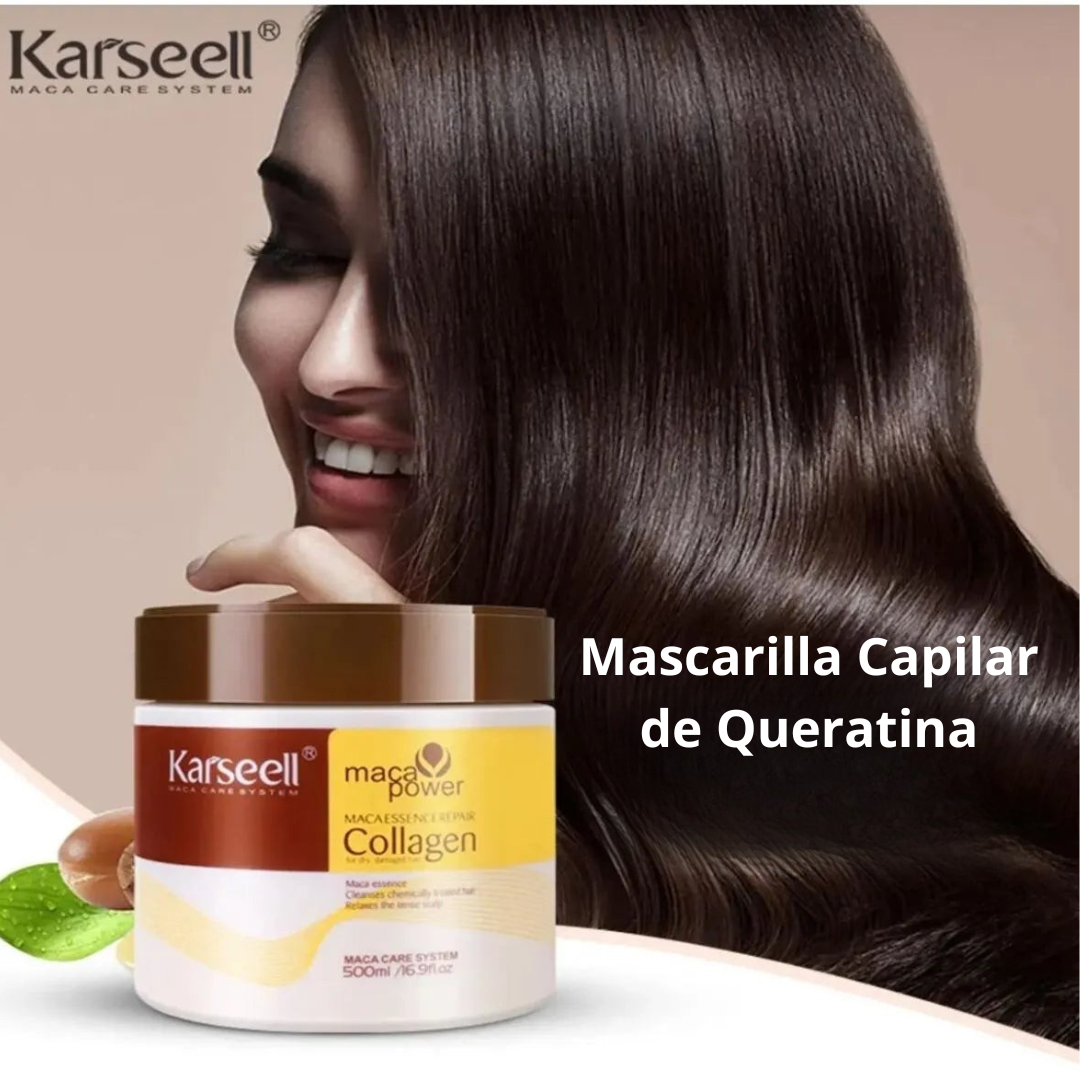 Karseell Botox Capilar