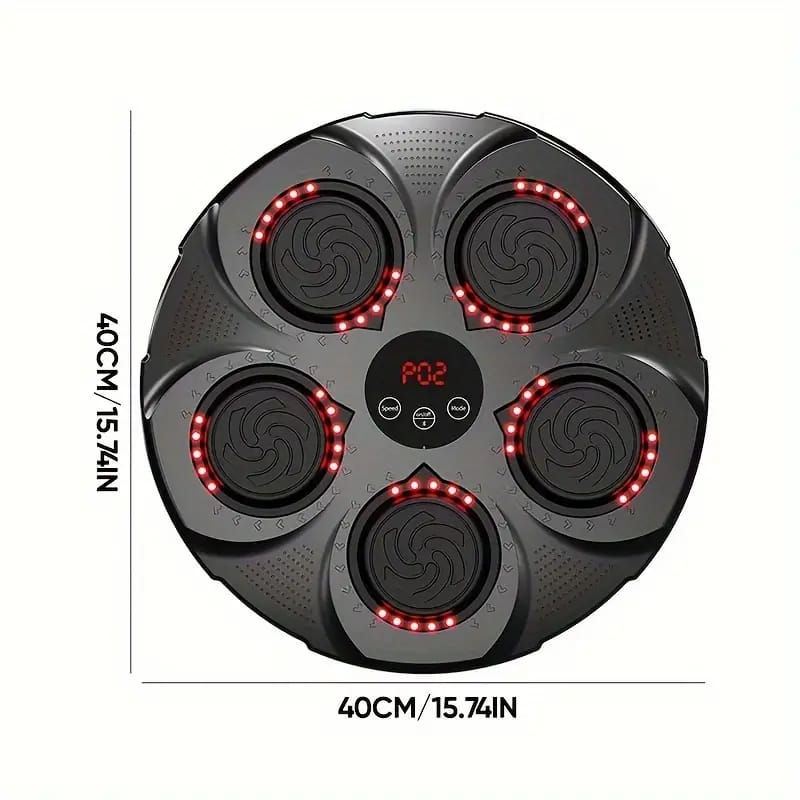 Máquina de Boxeo SmartBoxing™