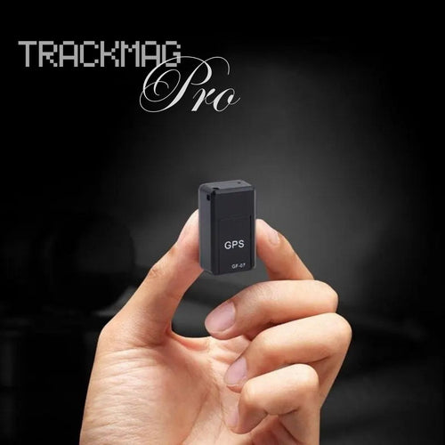 Localizador TrackMag Pro – Rastreo GPS en Tiempo Real – Protección total en solo segundos