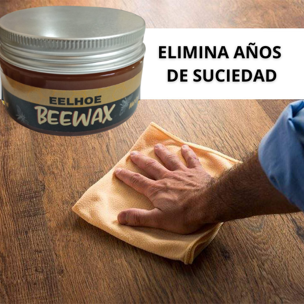 BEEWAX™- Cera Restauradora De Madera 100 g + Envío Gratis