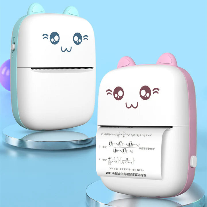 PocketPrint™- Impresora Portátil- Productividad al Instante.