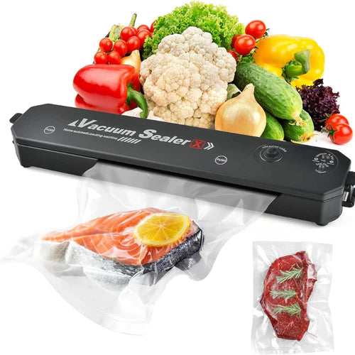 Selladora de Alimentos