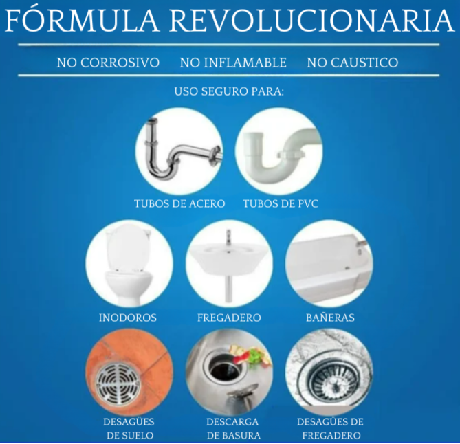 2x1 DrenoMax ¡Resultados visibles en minutos! – La solución definitiva para tu hogar.