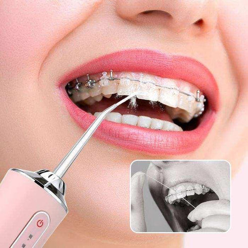 Irrigador HydroSmile  - Limpieza bucal en 5 minutos
