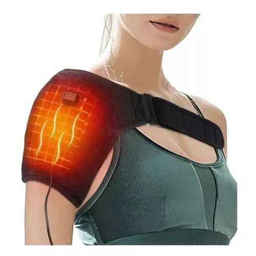 ThermoFlex™ Terapia de Calor en tus Manos – Alivio Instantáneo para tu Hombro🔥