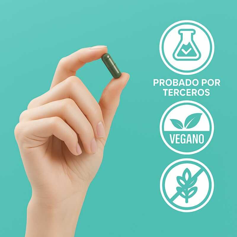 Deos BioFresh  ¡Prueba el cambio hoy! Frescura y confianza en cada cápsula