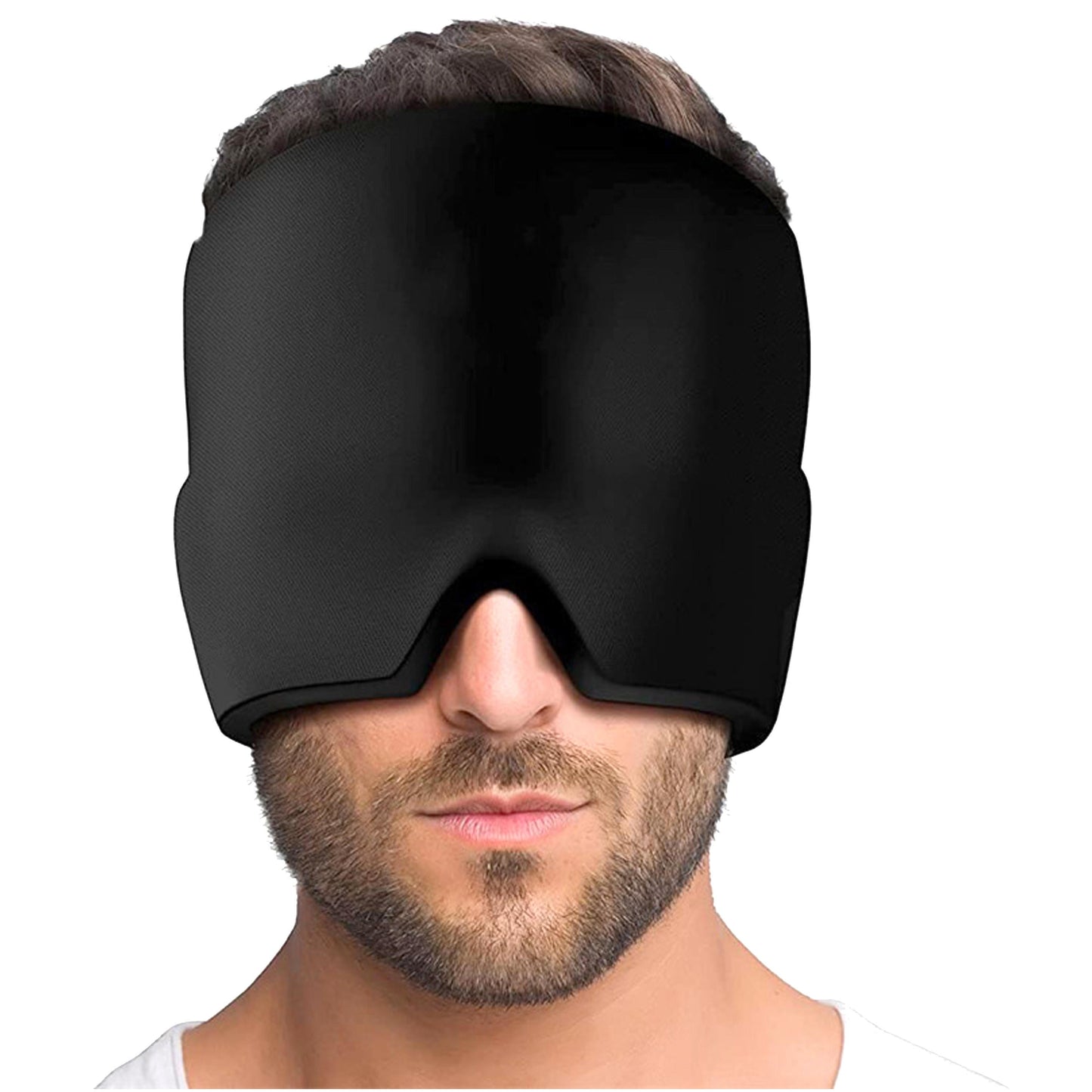 MigraRelief – Relaja y desinflama con terapia dual – Combate migrañas al instante