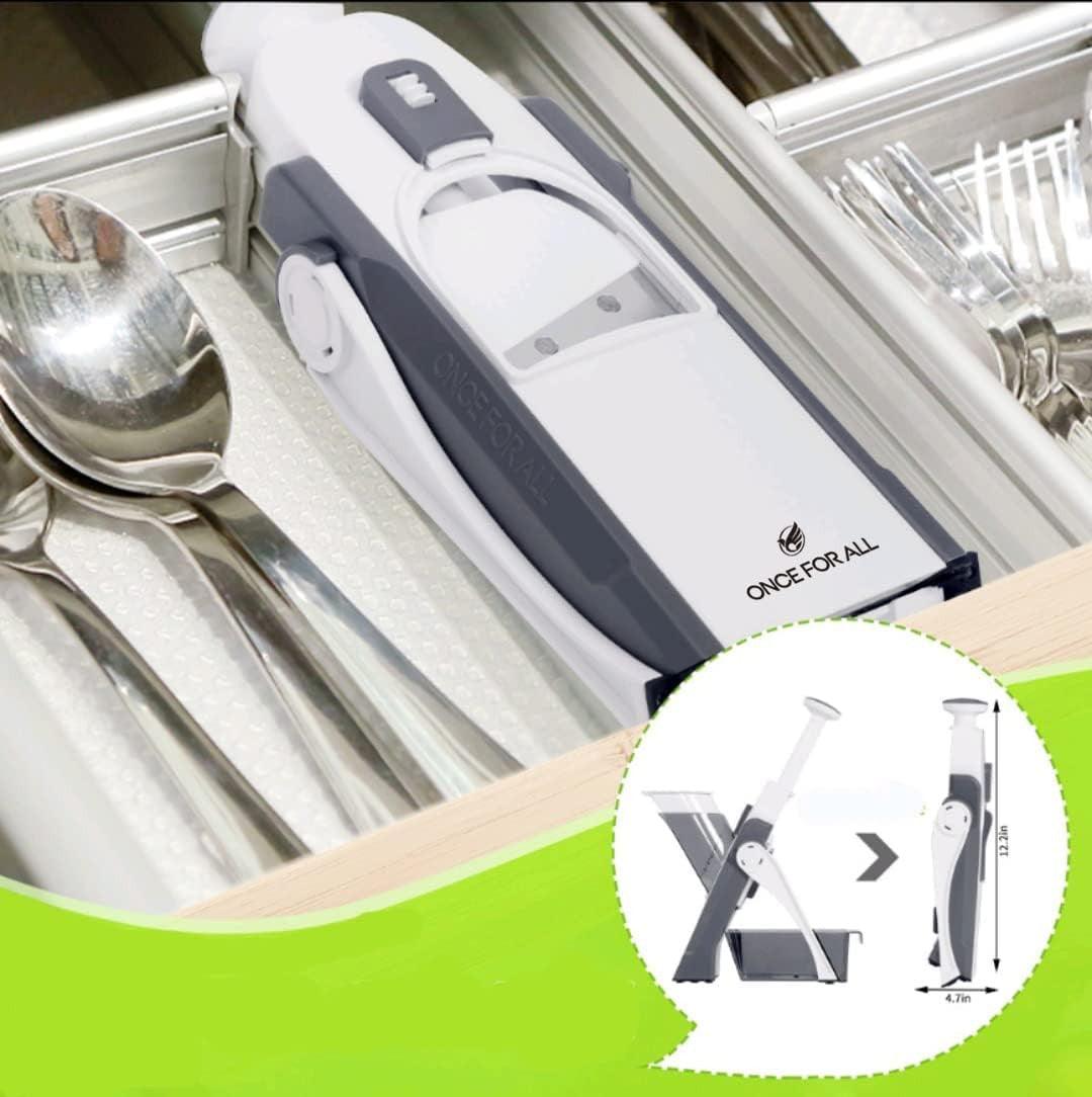 SlicePro - Cortador de Verduras - Cocina más rápido, más seguro y como un profesional
