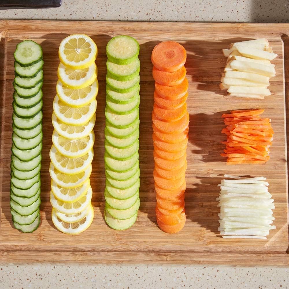 SlicePro - Cortador de Verduras - Cocina más rápido, más seguro y como un profesional