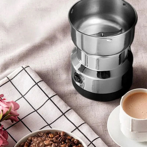 GrindMaster™ – Tu aliado para moler sin esfuerzo.