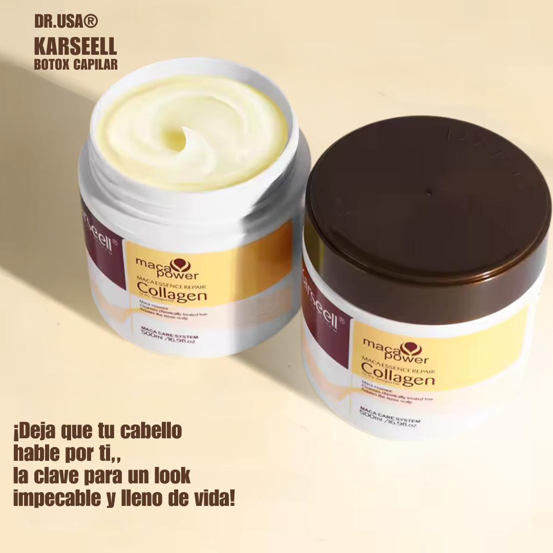 Karseell Botox Capilar