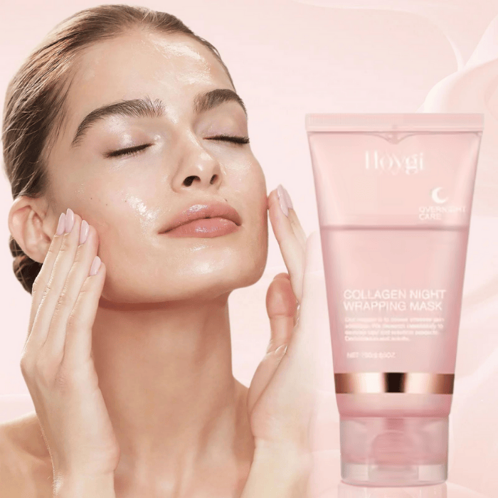 Hoygi- ¡Despierta con una piel radiante y rejuvenecida!