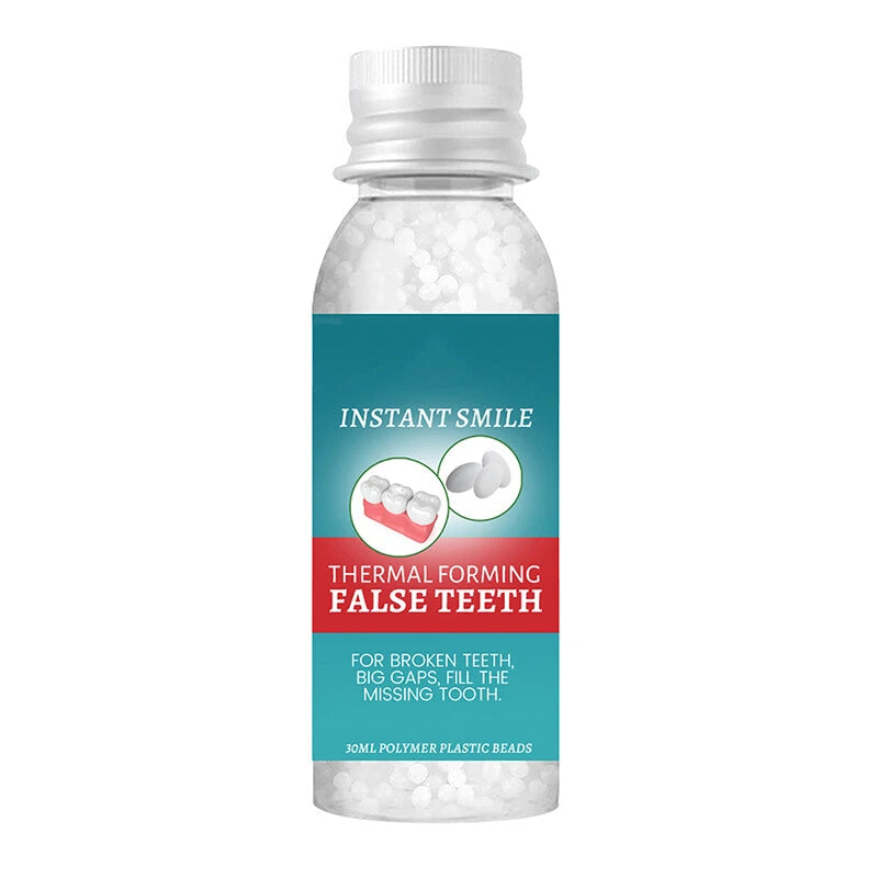 DentFix-Rellena espacios dentales – Luce una sonrisa natural y confiada al instante.