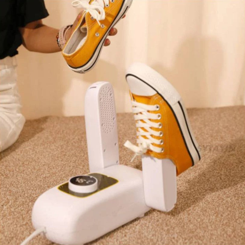 SECADOR Y CALENTADOR DE ZAPATOS