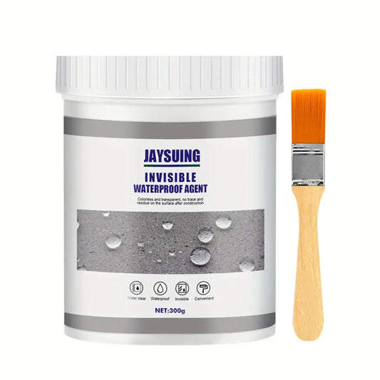 Waterproof™- ¡Sella, protege y olvídate de las filtraciones!