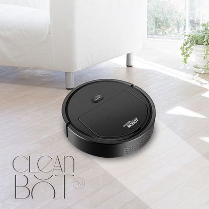 CleanBot - Limpieza Total - Tu hogar impecable sin esfuerzo en solo minutos