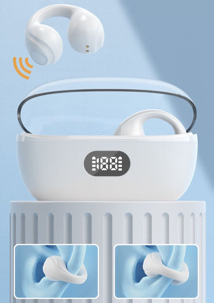 Audífonos Bluetooh FreeClip™