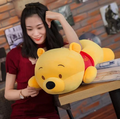 PELUCHE ALMOHADA WINNIE THE POOH