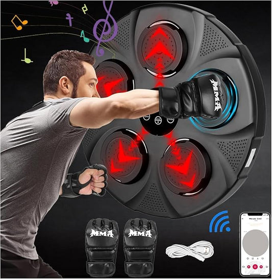 Máquina de Boxeo SmartBoxing™