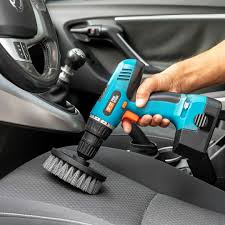 Turbo Clean™-Kit Cepillos para Taladro 30 piezas para limpieza extrema (NO INLUYE TALADRO)