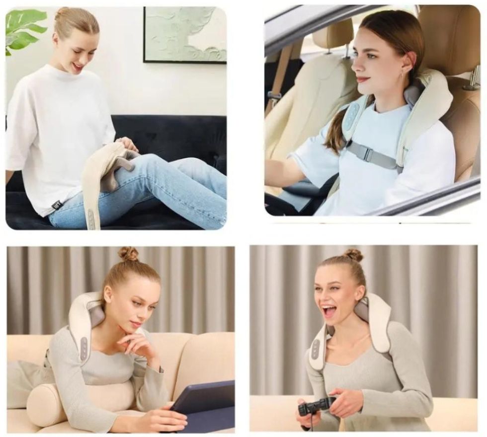 Masajeador RelaxPro™