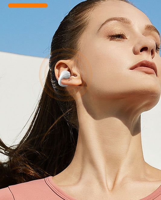 Audífonos Bluetooh FreeClip™