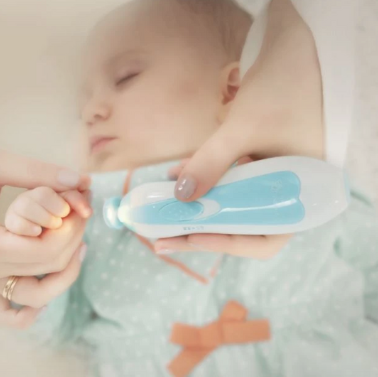 Safe Little Nails