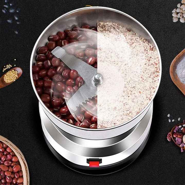 GrindMaster™ – Tu aliado para moler sin esfuerzo.