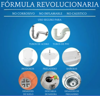 2x1 DrenoMax ¡Resultados visibles en minutos! – La solución definitiva para tu hogar.