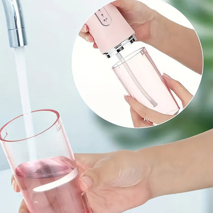 Irrigador HydroSmile  - Limpieza bucal en 5 minutos