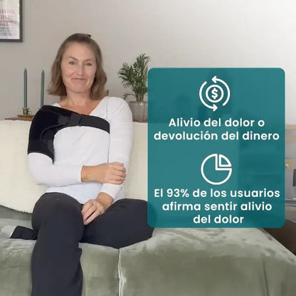 ThermoFlex™ Terapia de Calor en tus Manos – Alivio Instantáneo para tu Hombro🔥