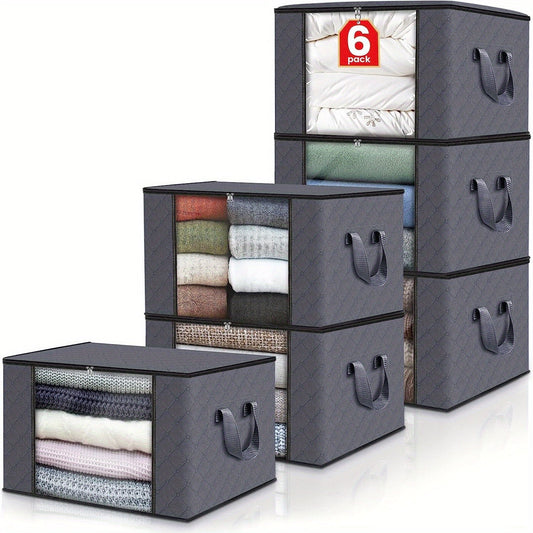 pack 2 cajas organizadoras - vive la tranquilidad de un hogar organizado.