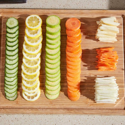 SlicePro - Cortador de Verduras - Cocina más rápido, más seguro y como un profesional