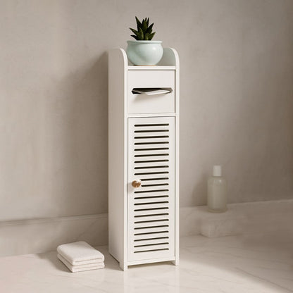 organizador papel higenico - ALMACENAMIENTO MULTINIVEL PARA TU BAÑO