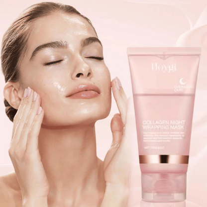 Hoygi- ¡Despierta con una piel radiante y rejuvenecida!