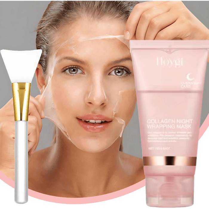 Hoygi- ¡Despierta con una piel radiante y rejuvenecida!