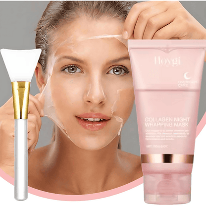 Hoygi- ¡Despierta con una piel radiante y rejuvenecida!