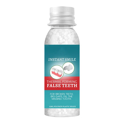 DentFix-Rellena espacios dentales – Luce una sonrisa natural y confiada al instante.